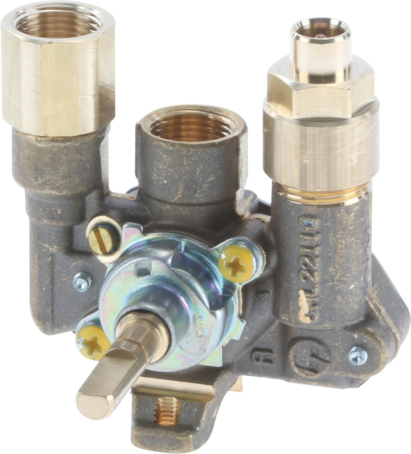 Gas Tap