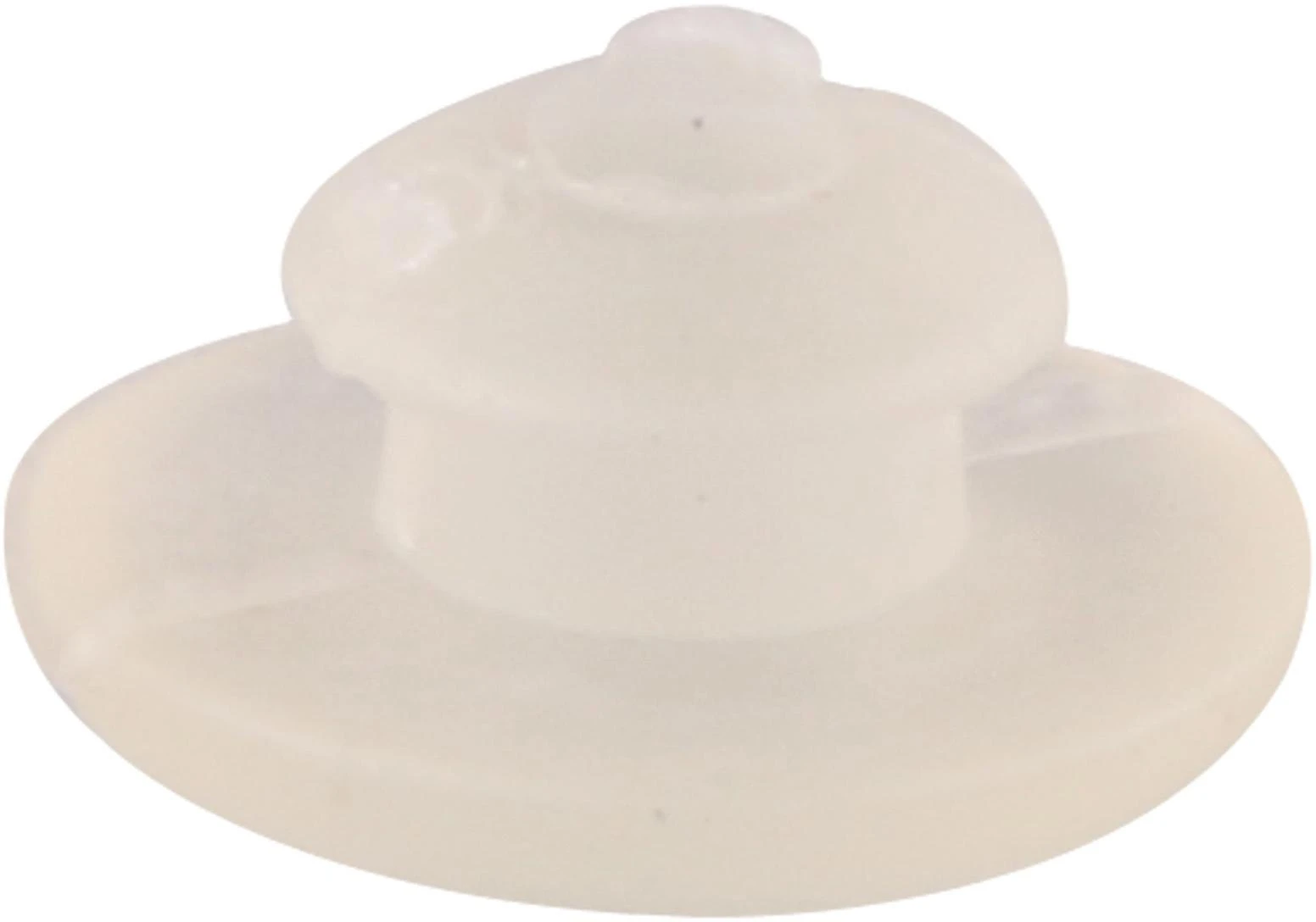 Support For Glass Shelf