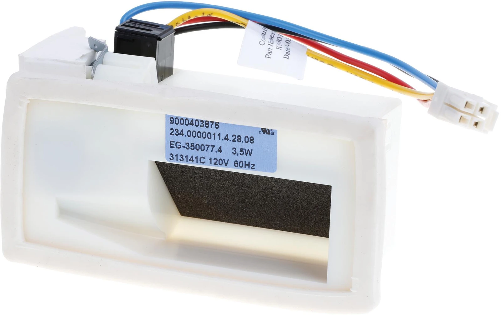 Air Damper 110V