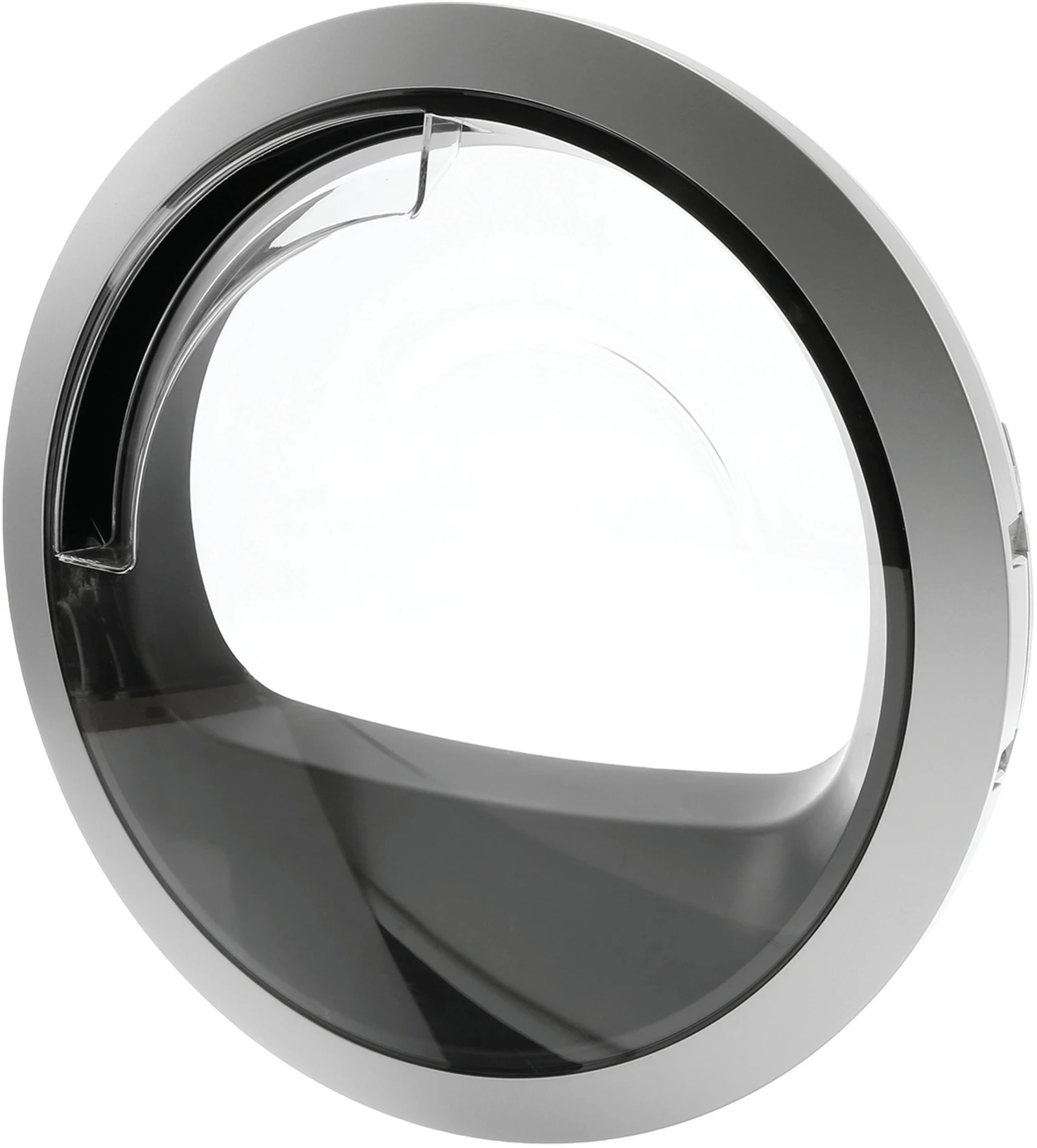 Window Silver-Black Grey
