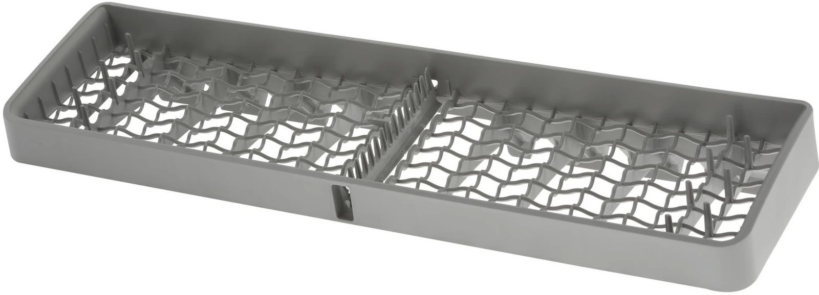 Insert Long Knife Rack, Grey