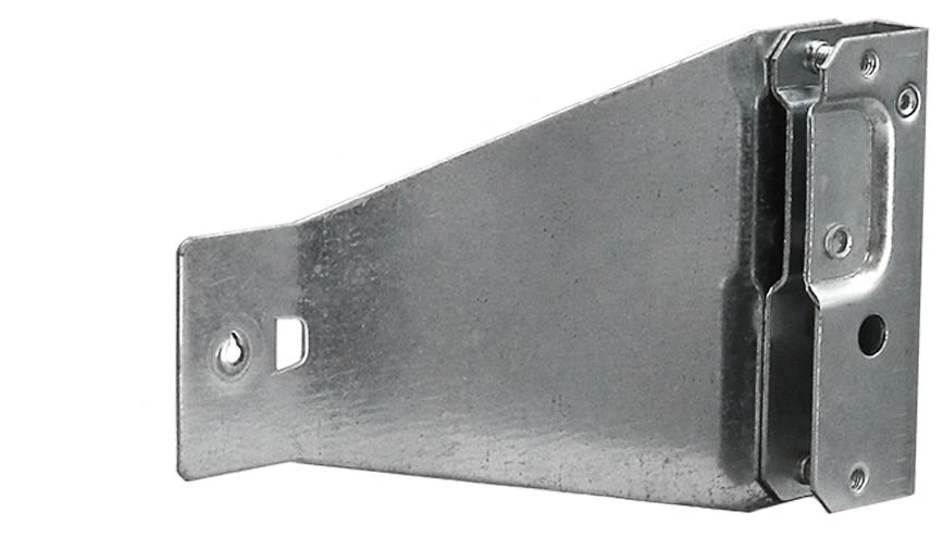 Subassy, Hinge Receiver, Left Side