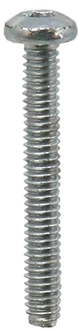 Screw, 8/32X1 1/4 T20 Pan HD Znc Trilobe