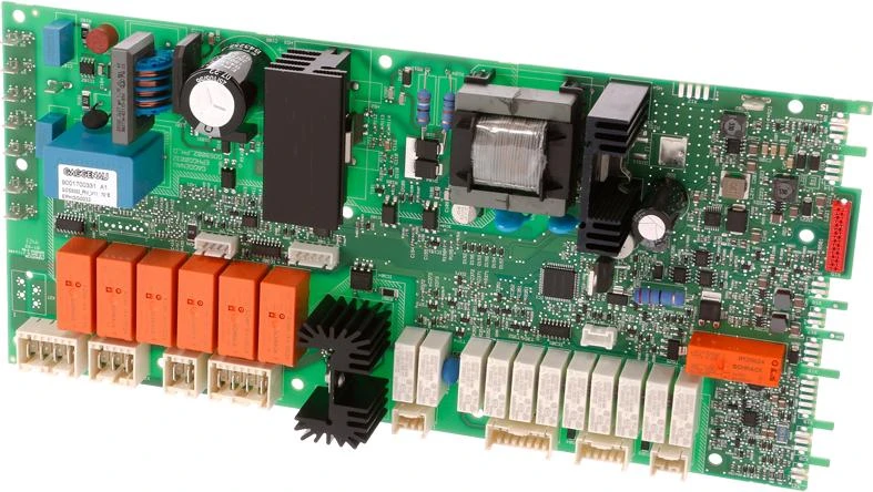 Power Module Programmed Relay Power Module, BSP270/BS450/470/480 GOS8002
