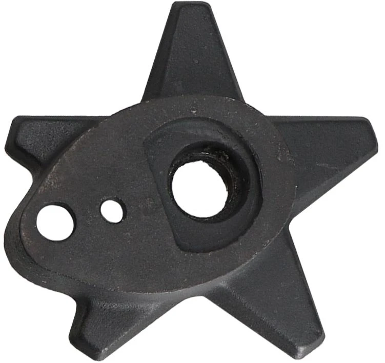 Star Burner Pedestal, Size D