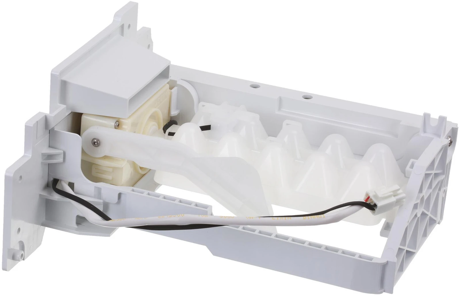 Ice Maker For Sdf With "Twist Off" Mechanism
