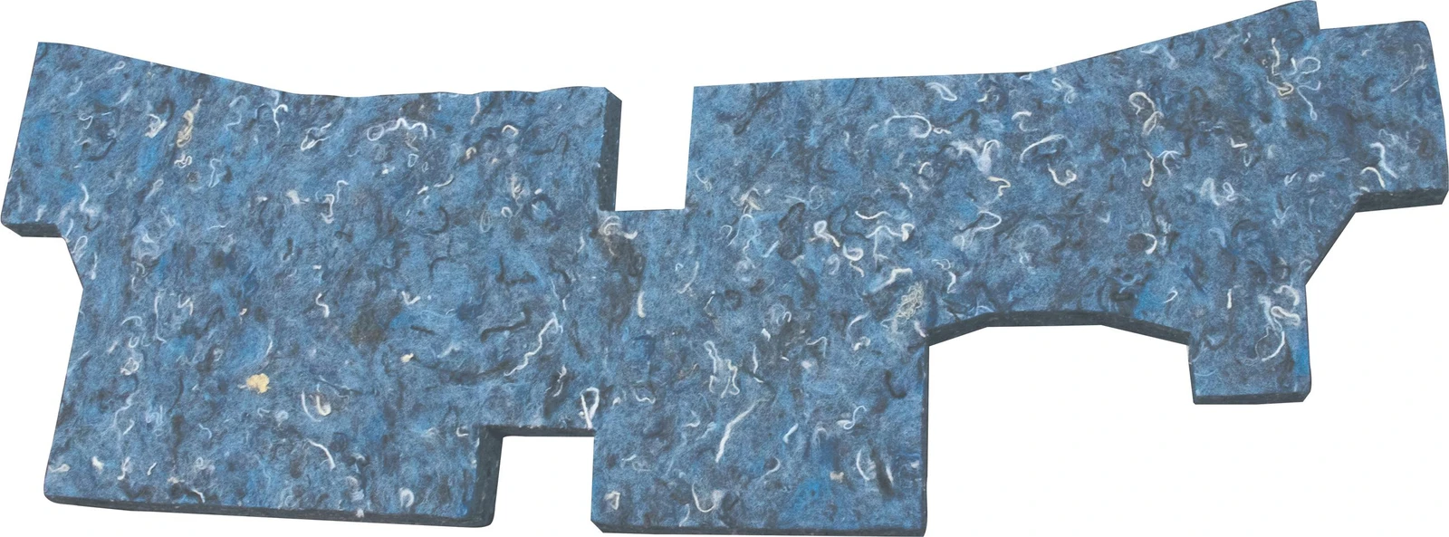 Base Sound Insulation, Front, Cotton