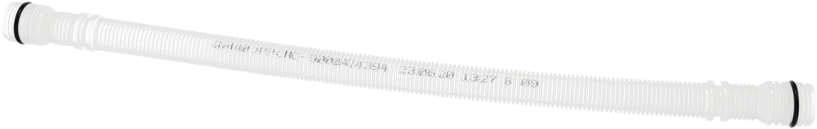 Hose From Heat-Exchanger To Sump With O-Rings