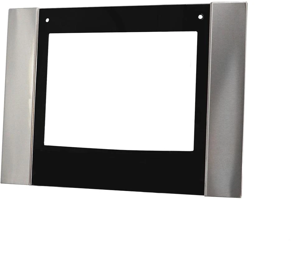 Door Skin/Glass, 430 SS, Upper, SVC Assy