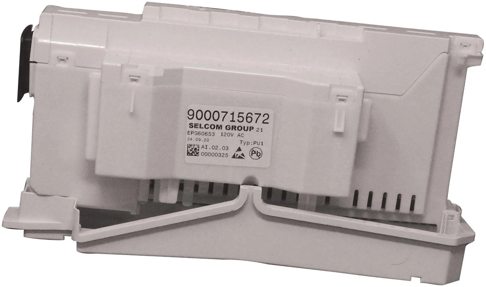 Control Module Programmed Power Module