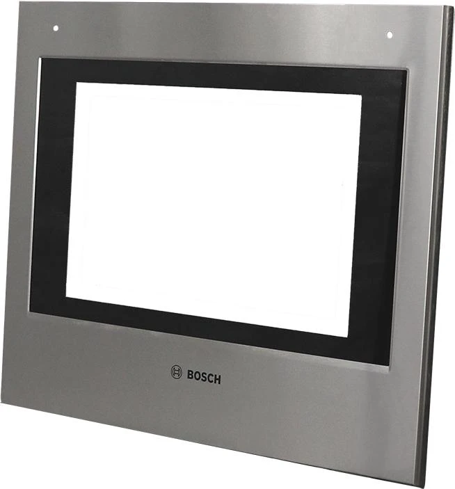 Door Glass/Skin Assembly With Logo, 27"