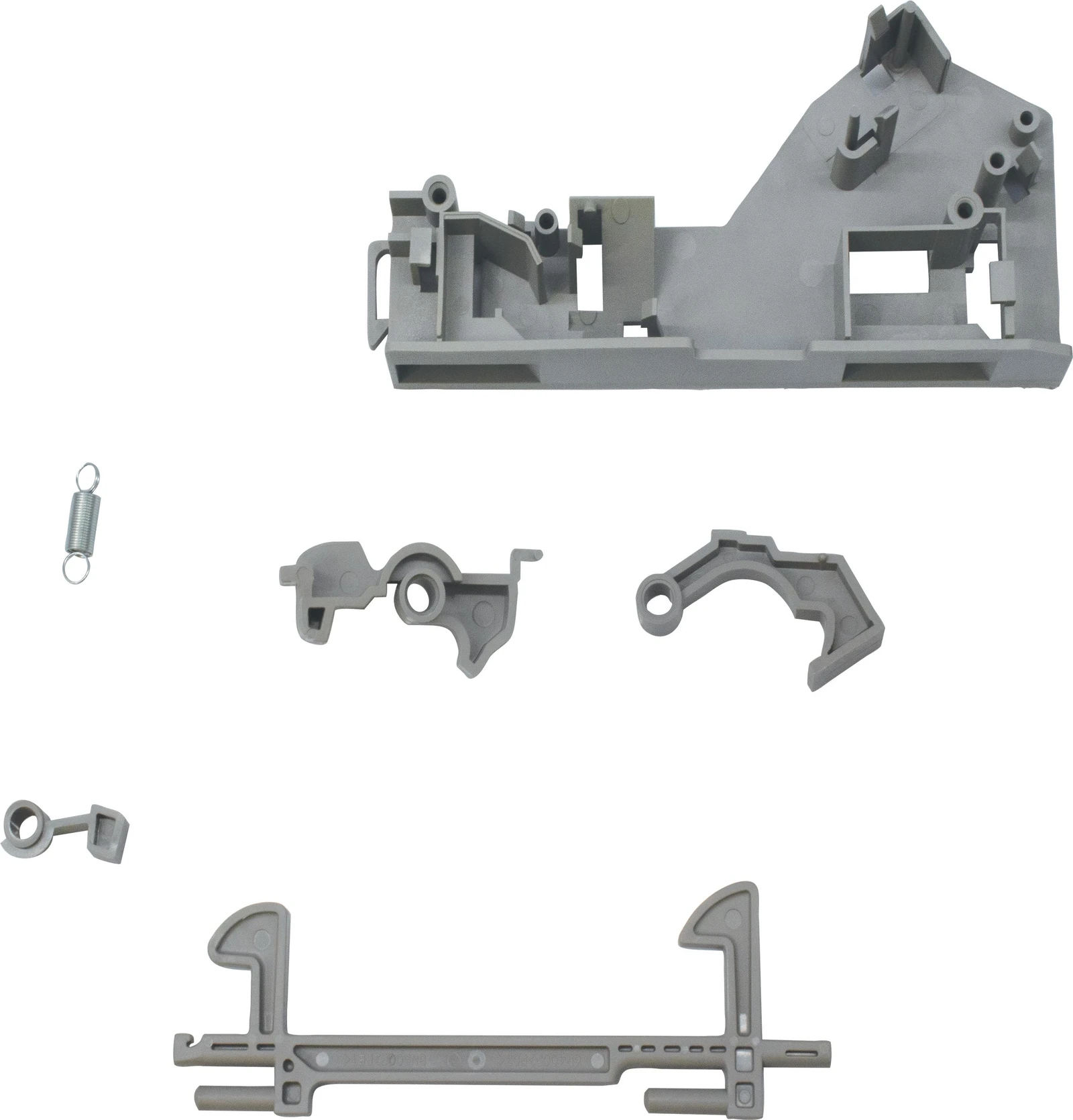 Door Latch Hook Kit