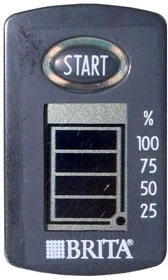 Filter Change Indicator Brita Water Filter Exchange Indicator