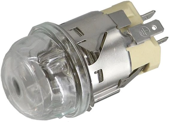 Lamp, Halogen,SM Round