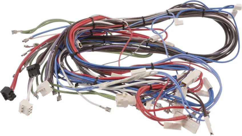 Cable Harness Wo Wire Cooling Fan > FD9709