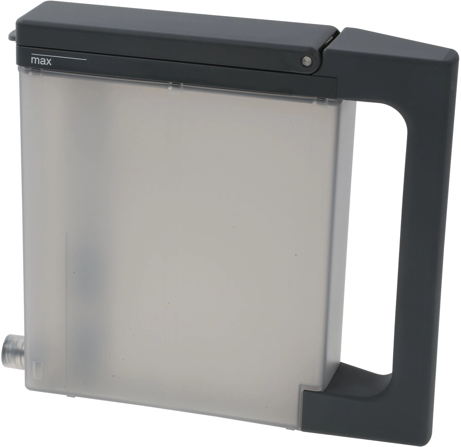 Watertank Right, With Silicon Seal
