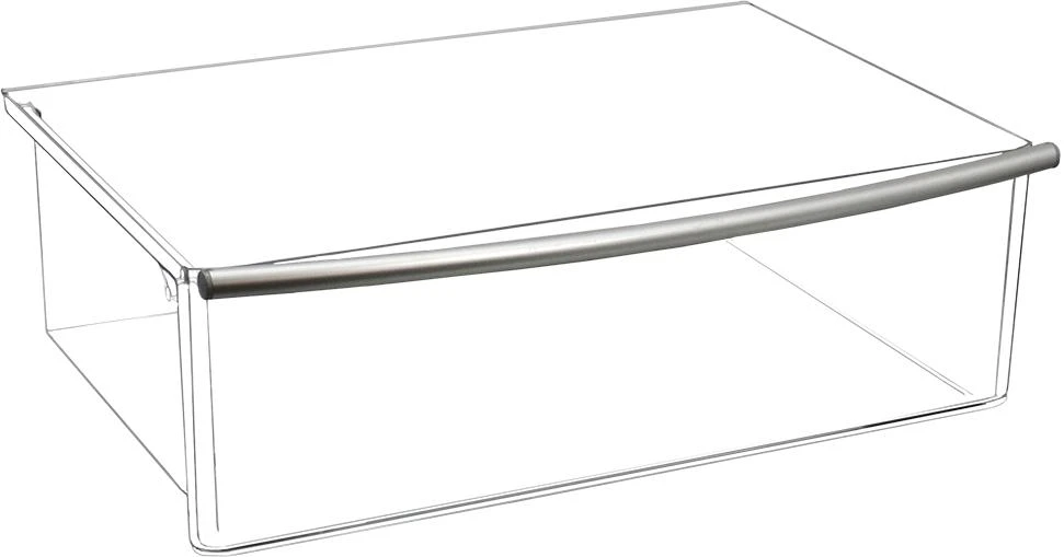 Drawer Crisper Pan Assy. (Inc. Pan Front)