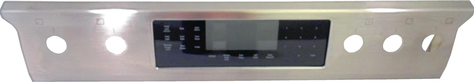 Control Panel Assy, SVC, Benchmark, Gas Sir