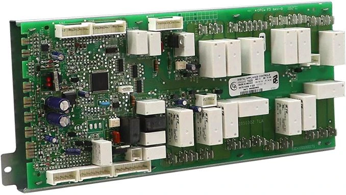 Control Module, E/C SERV2, Dbl