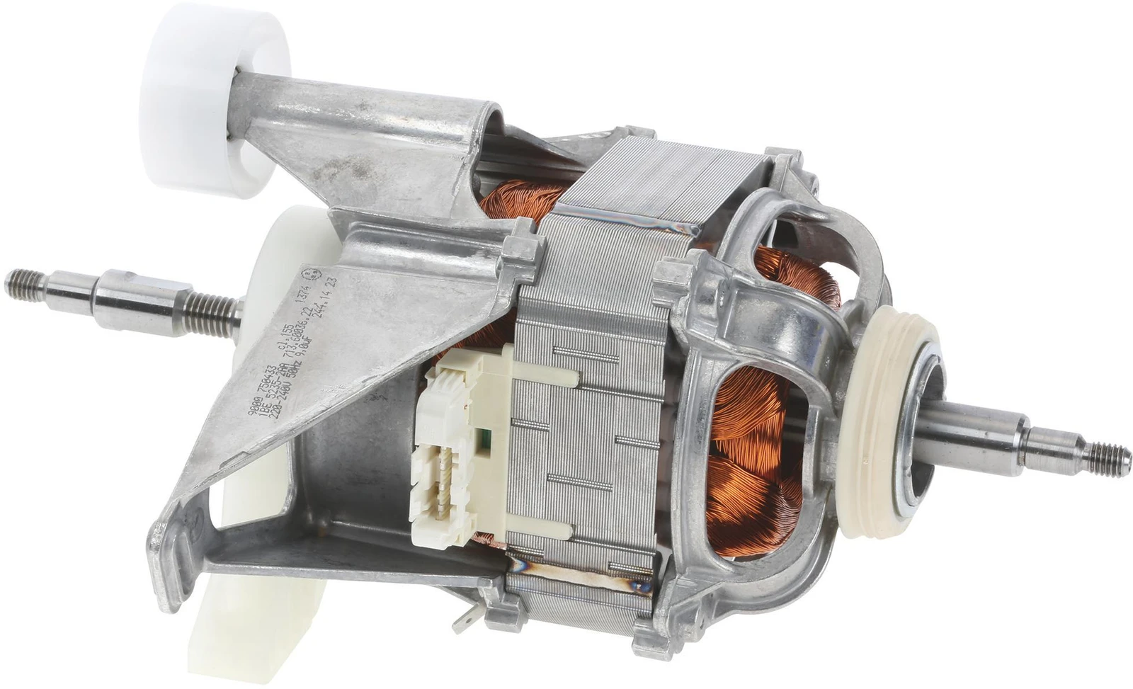One Belt Motor