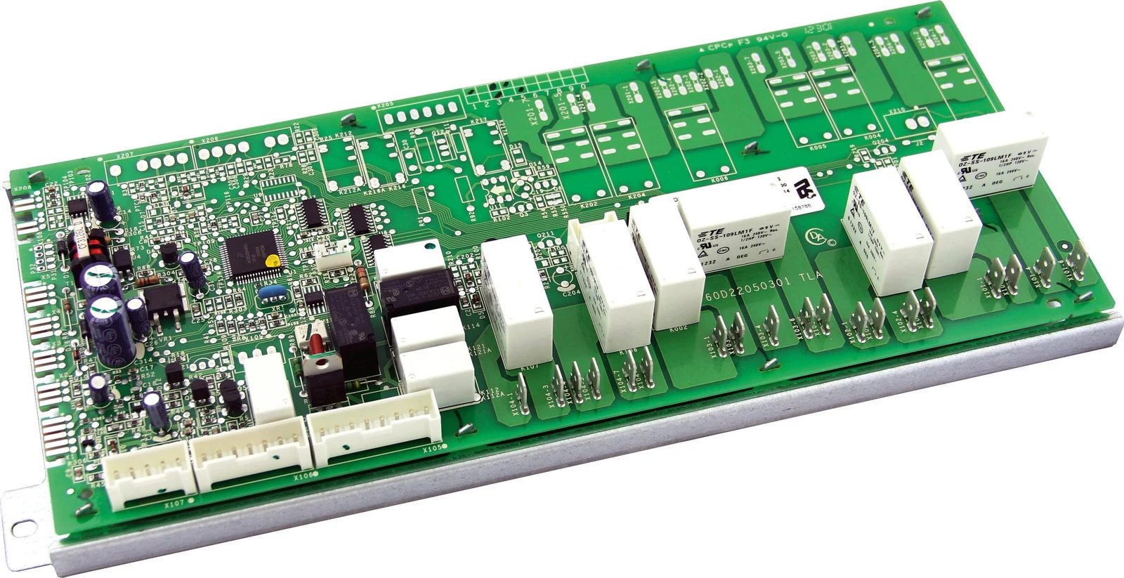 Control Module, E SERV1, Sgl