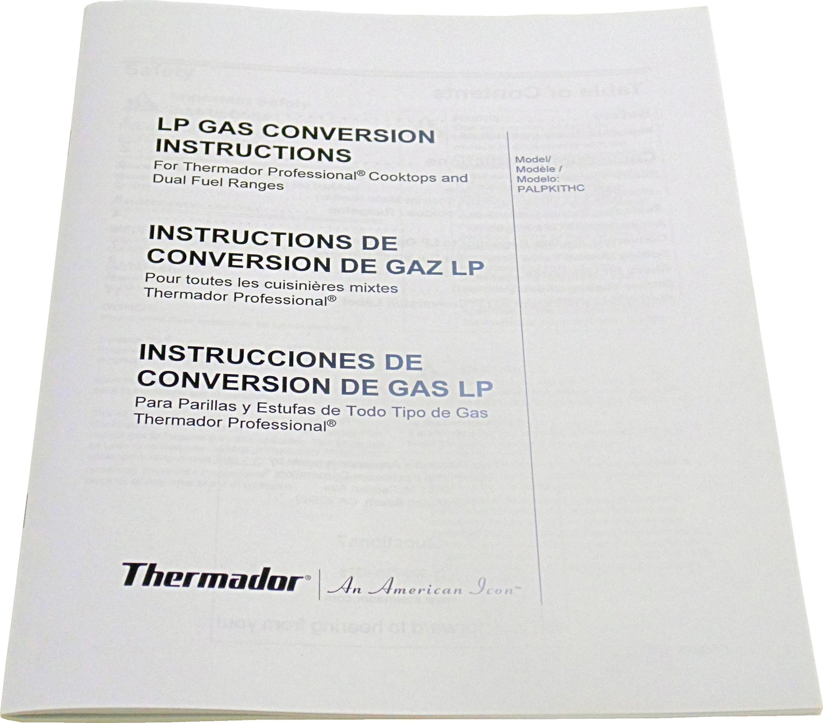 Instruction Manual