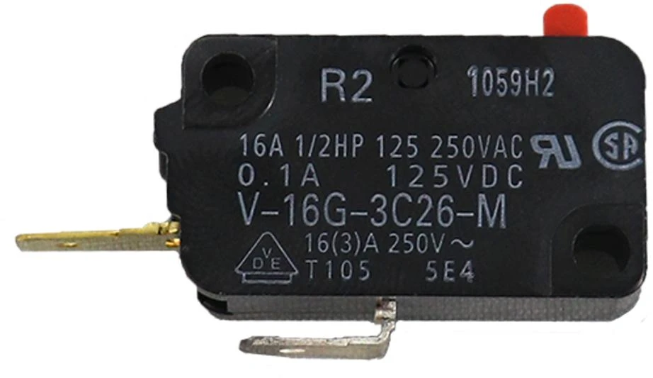 Microswitch, Primary Latch (V-15G-3C26)