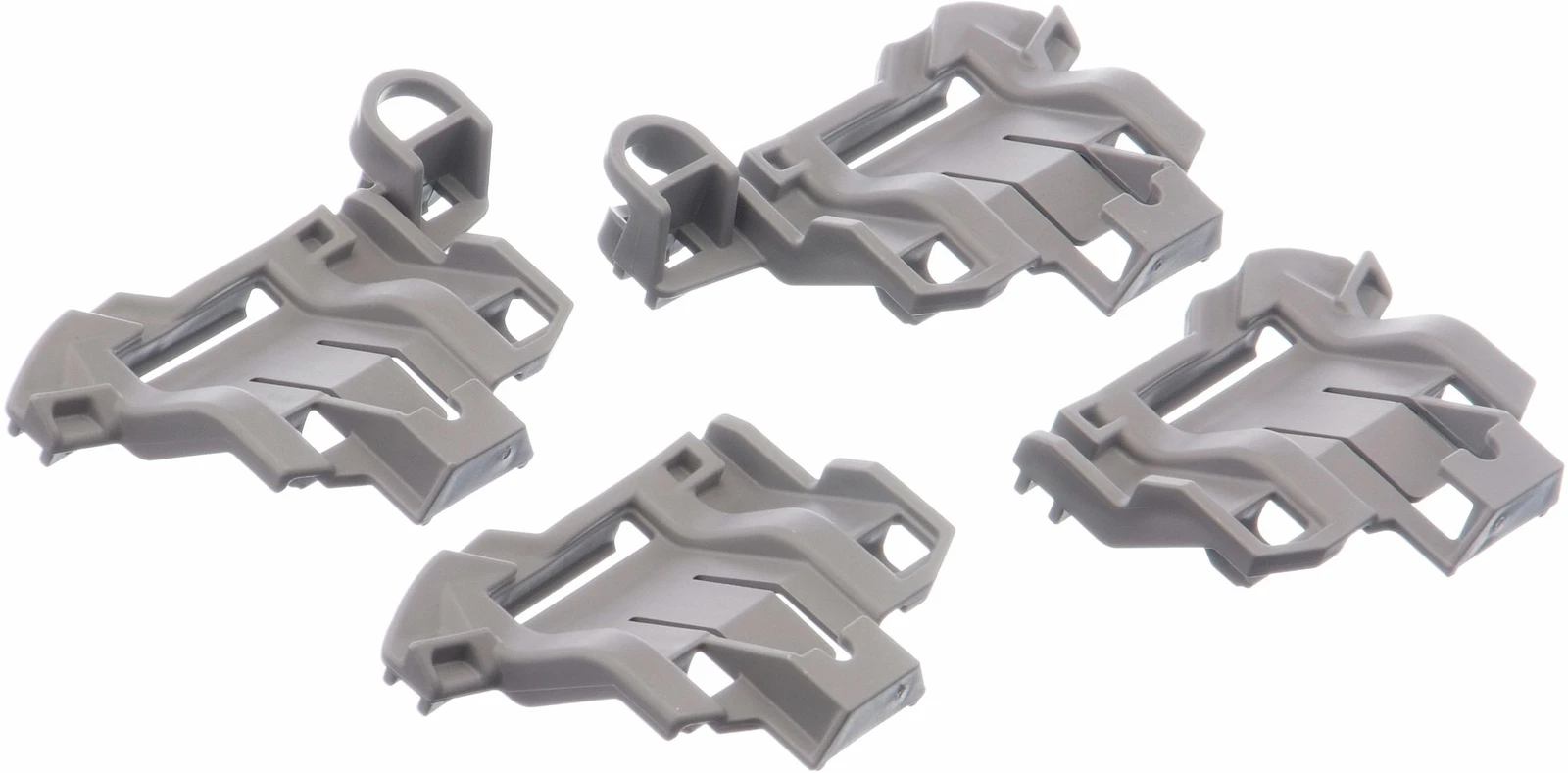 Tine Row Pivot Clip