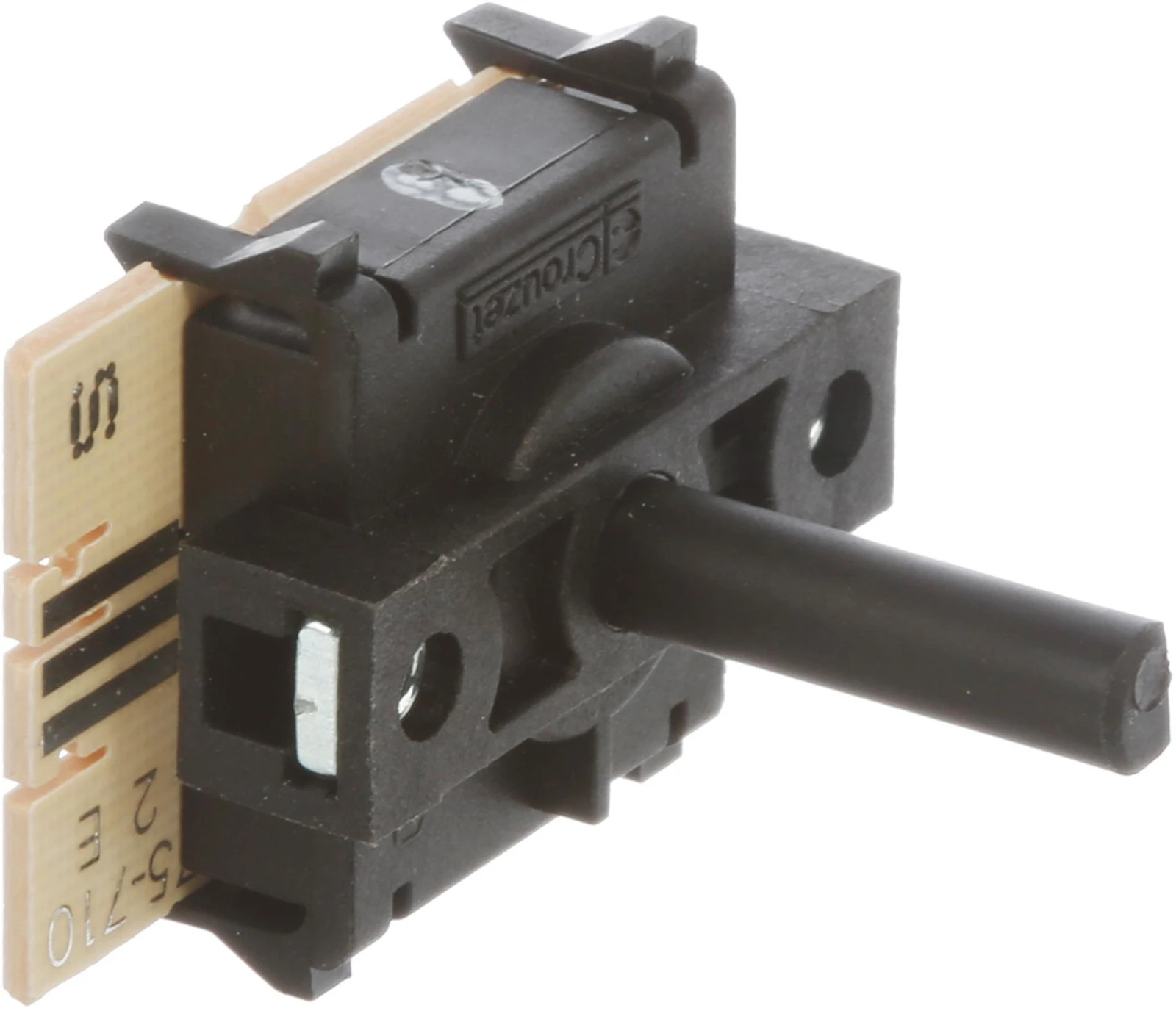 Potentiometer For Temperature Setting