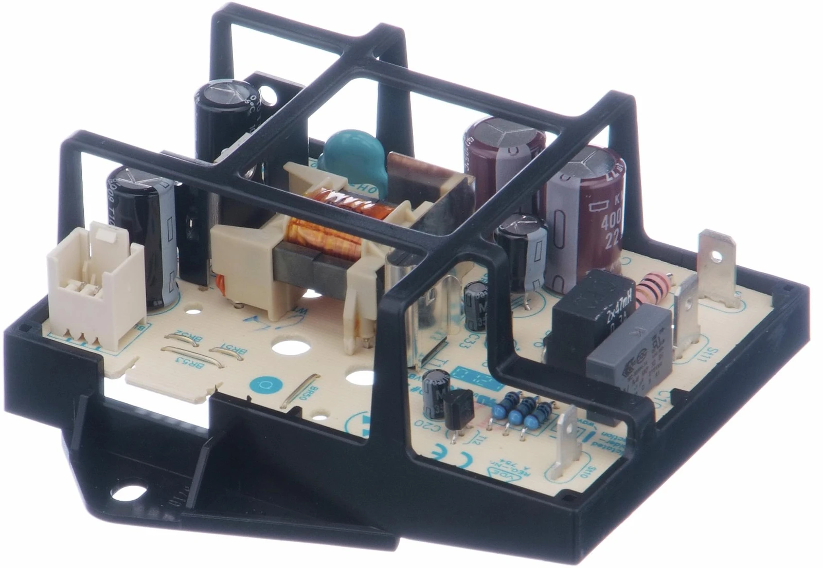 Power Mains PCB Assembly