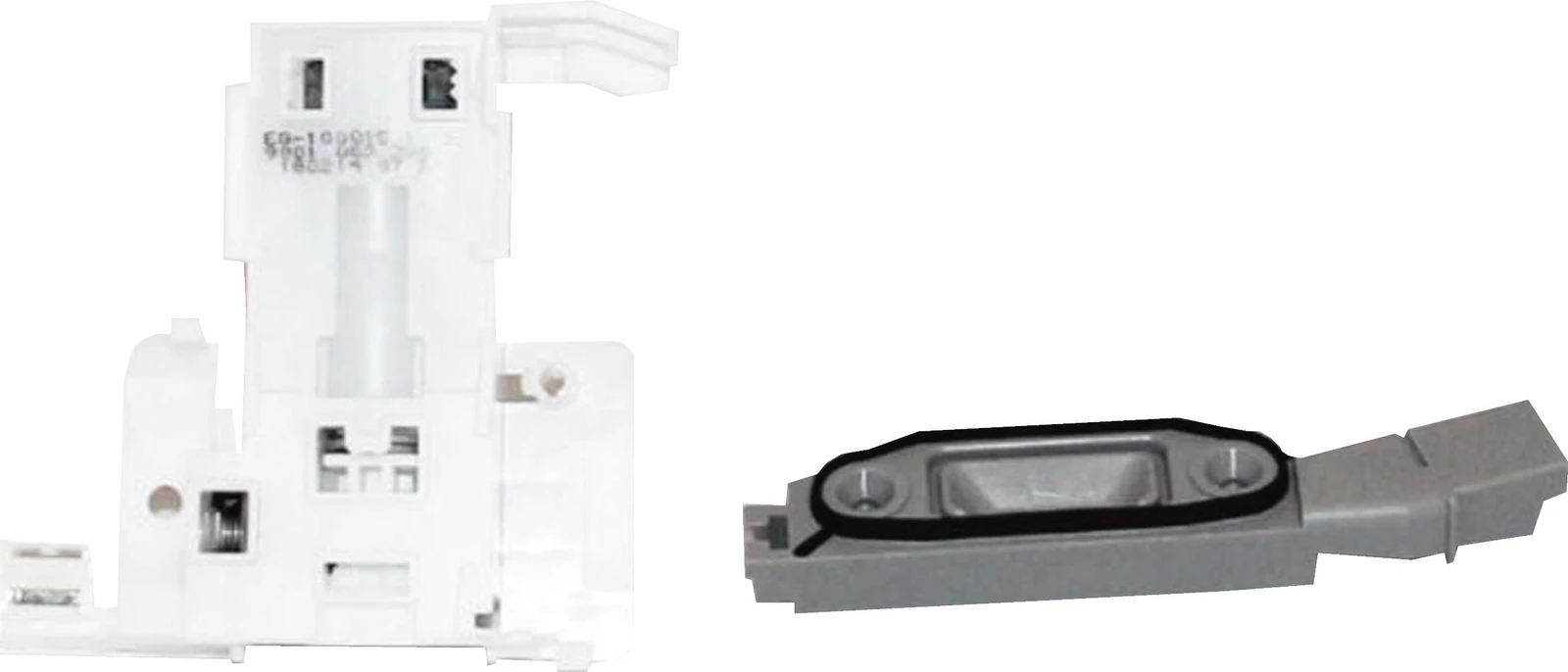 Lock Kit, 36N Door Latch / Sensor - Must Replace Both Parts
