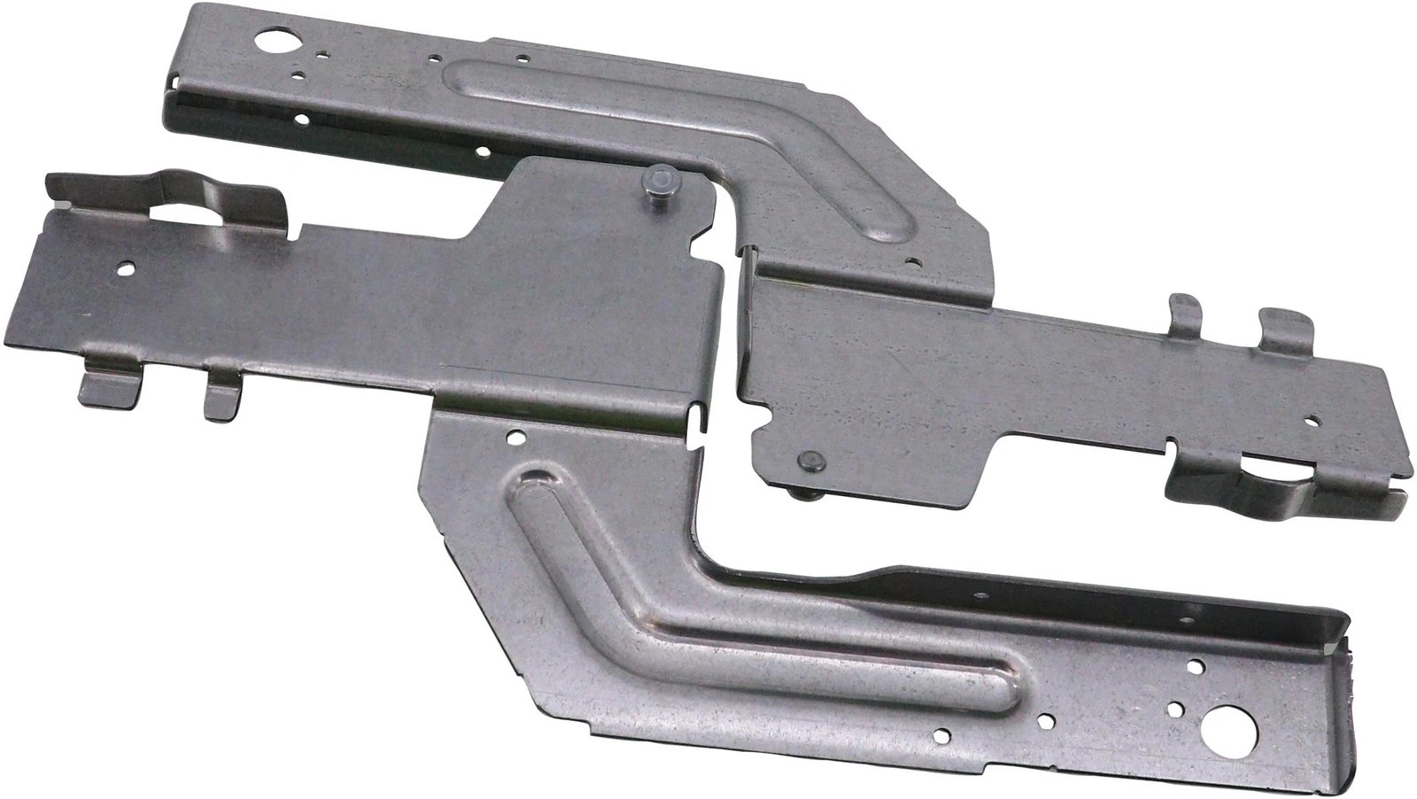 Hinge Plate Set, Left/Right (Replace Both Sides)