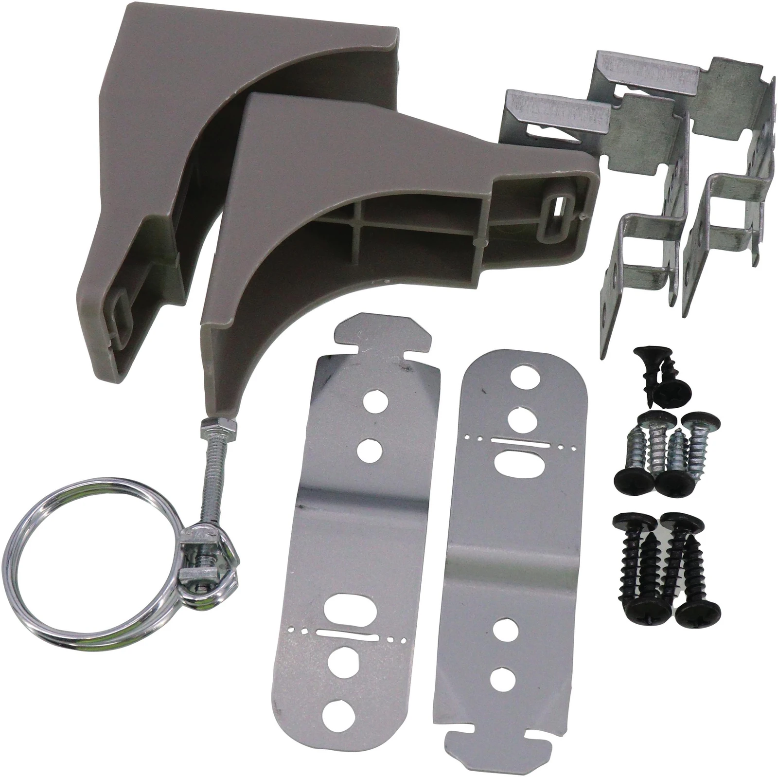 Parts Bag With Force Distributors