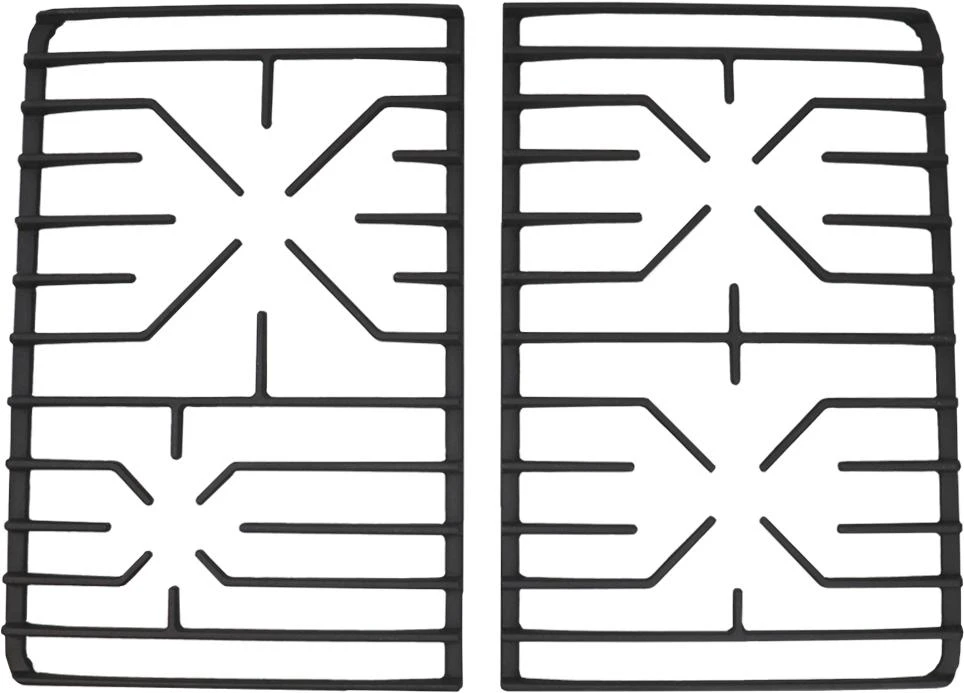 Grid Grate Pack Assy, Fsr, Mat Blk, WP