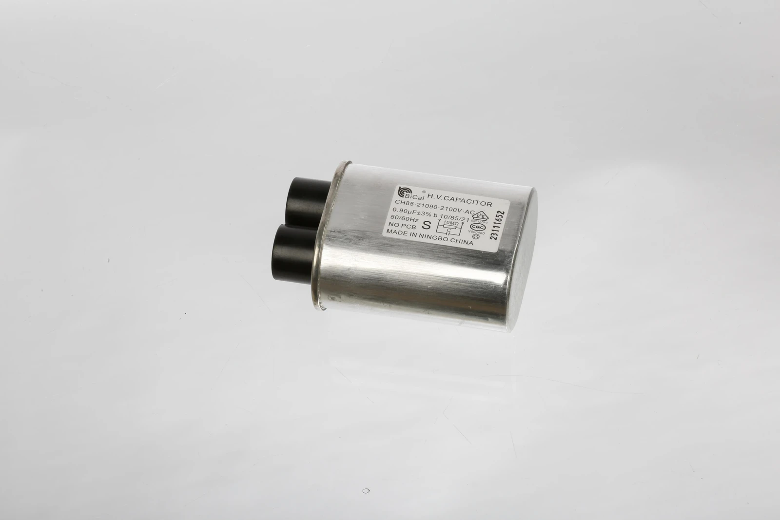 High Voltage Capacitor
