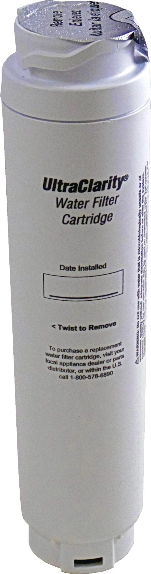 Ultraclarity Water Filter BORPLFTR10, BORPLFTR30, RA450010, RA450021, REPLFLTR10, REPLFLTR30