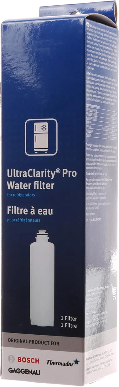 Ultraclarity® Pro Water Filter BORPLFTR50, BORPLFTR55, RA450022, REPLFLTR55