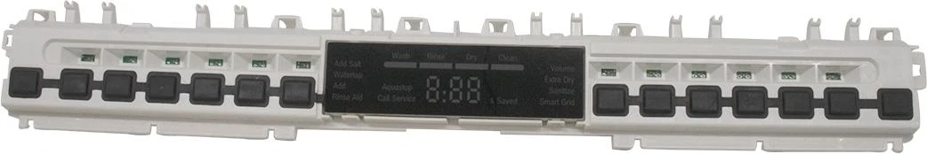 Operating Module Programmed