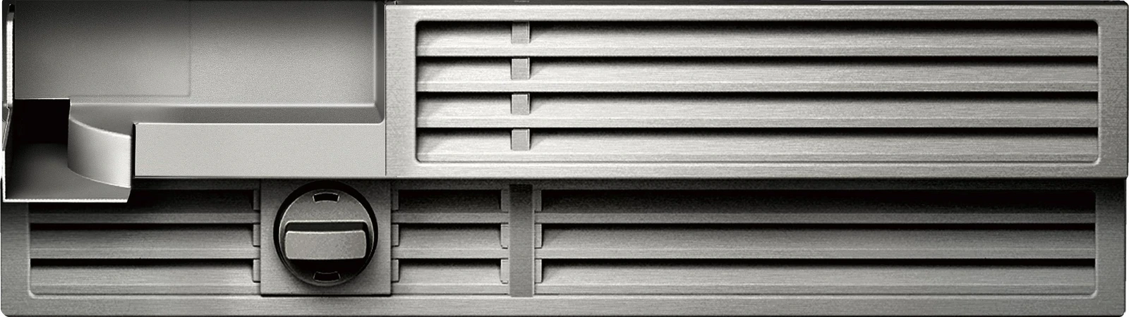 Ventilation Grille Stainless Steel - Symmetric