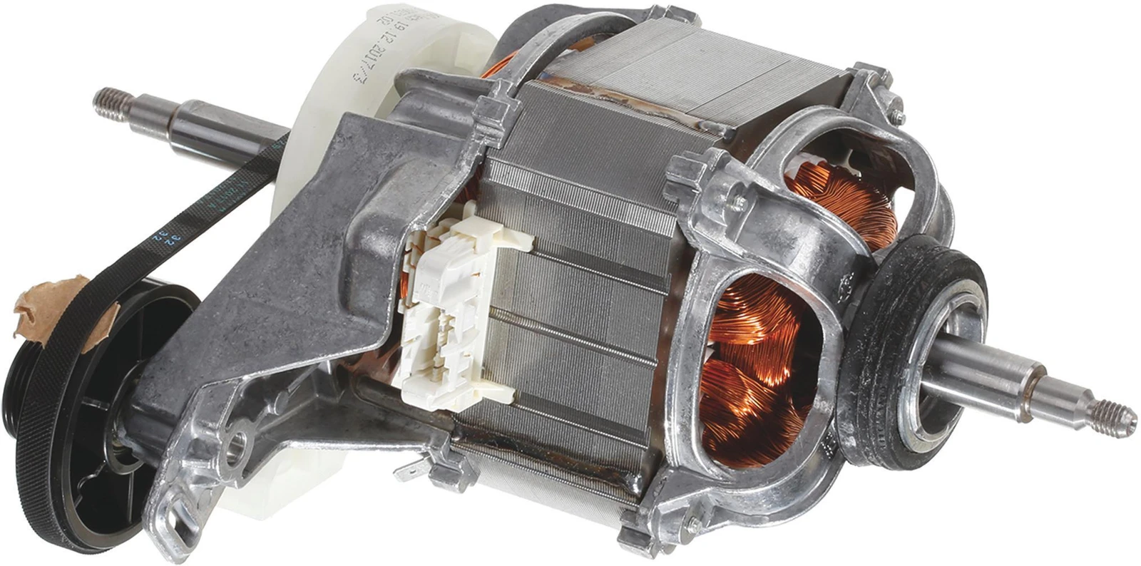 Kit Motor And Condensator