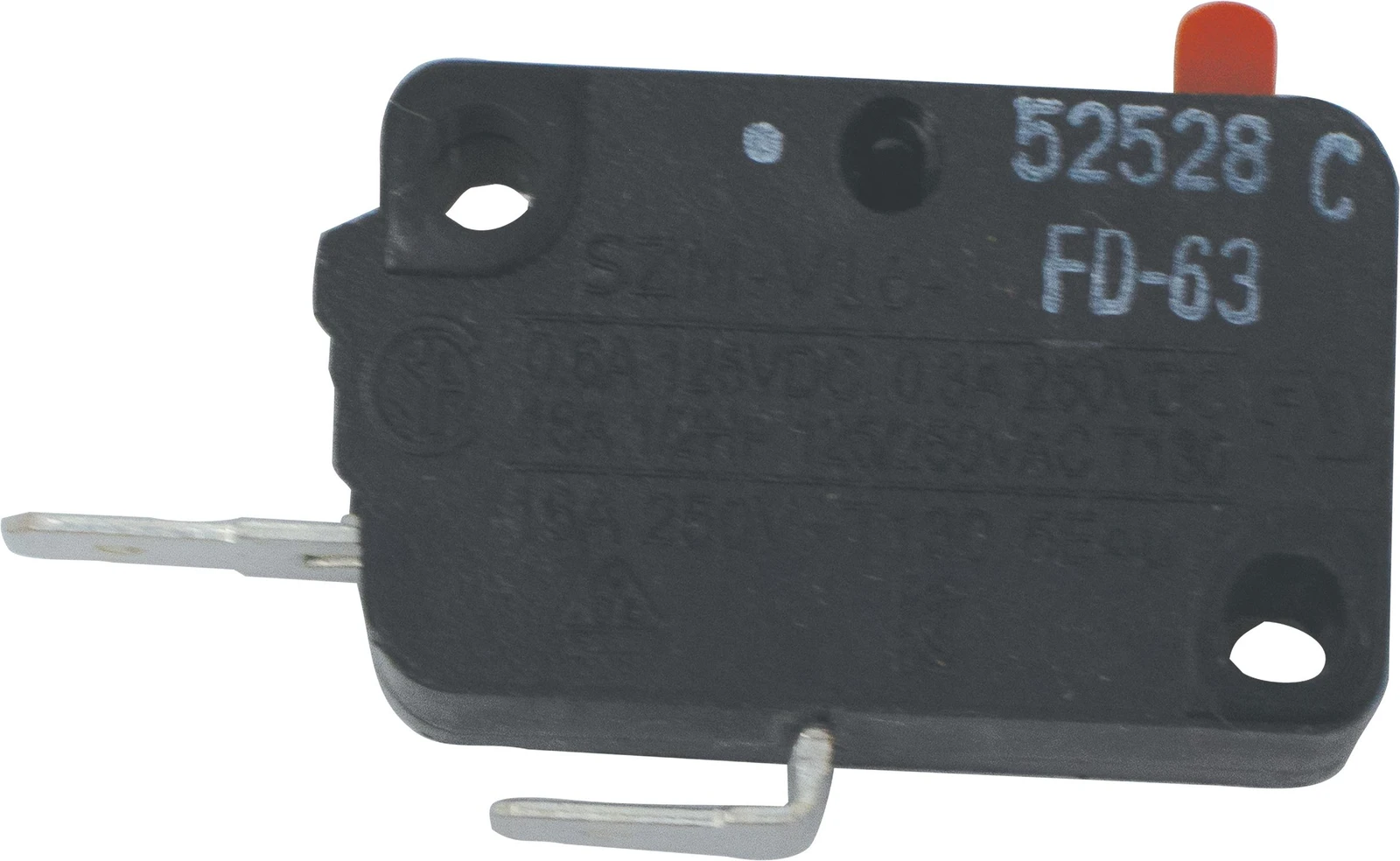 Secondary Interlock And Door-Sensing/3rd Door Switches