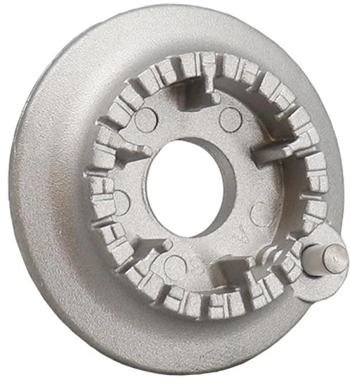 Burner, Base, Round, Reignition, A