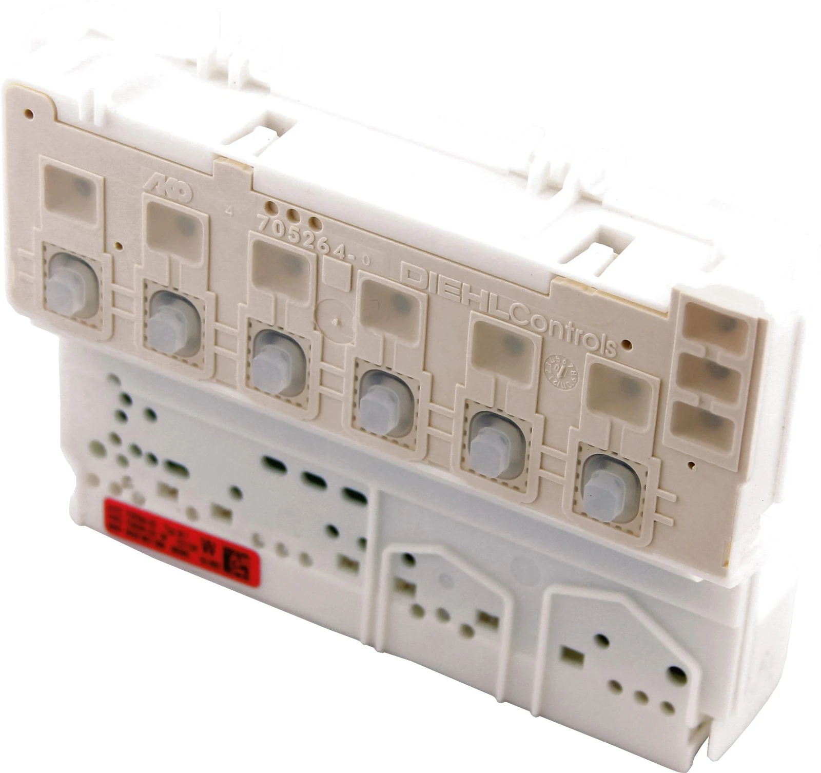 Controller Unit 5-Program, W/ Display