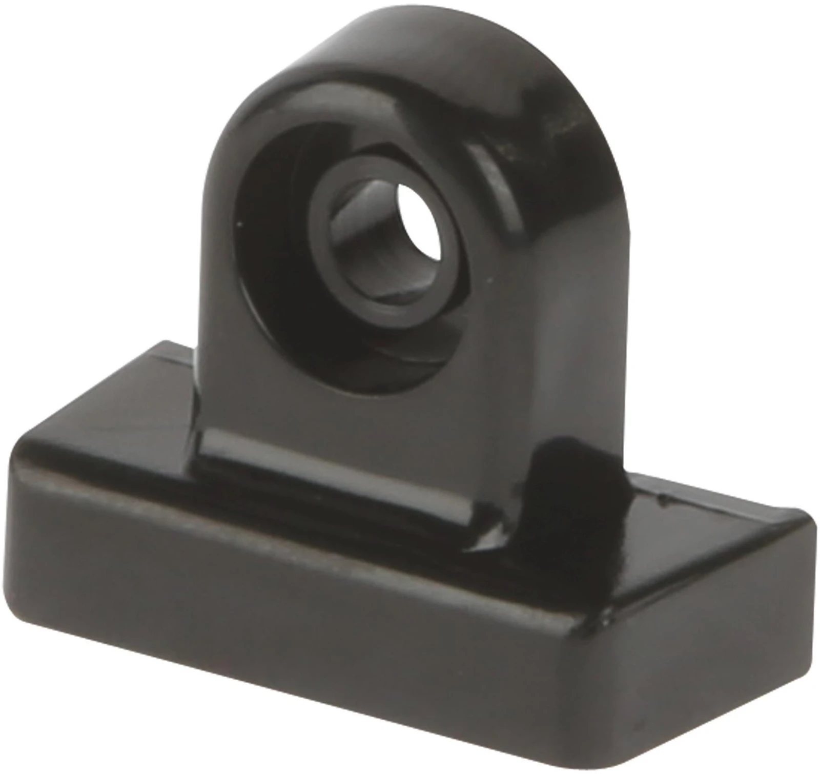 Stop New Button Press Part Chrome Inox-Metallic