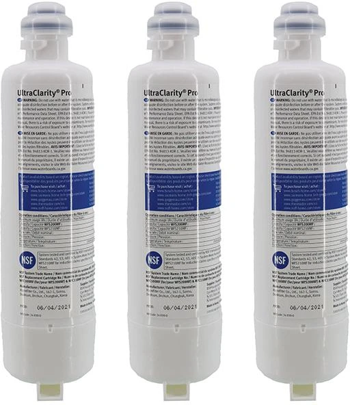 Ultraclaritypro™ Water Filter (3 Pack Of BORPLFTR50, BORPLFTR55, RA450022, REPLFLTR55)