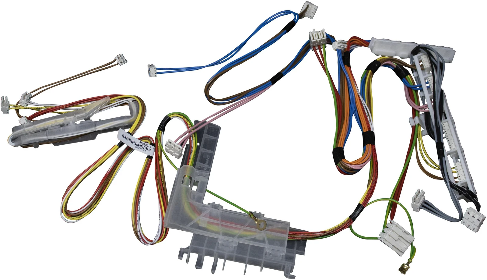 Main Harness, TP3, With Wire Guide
