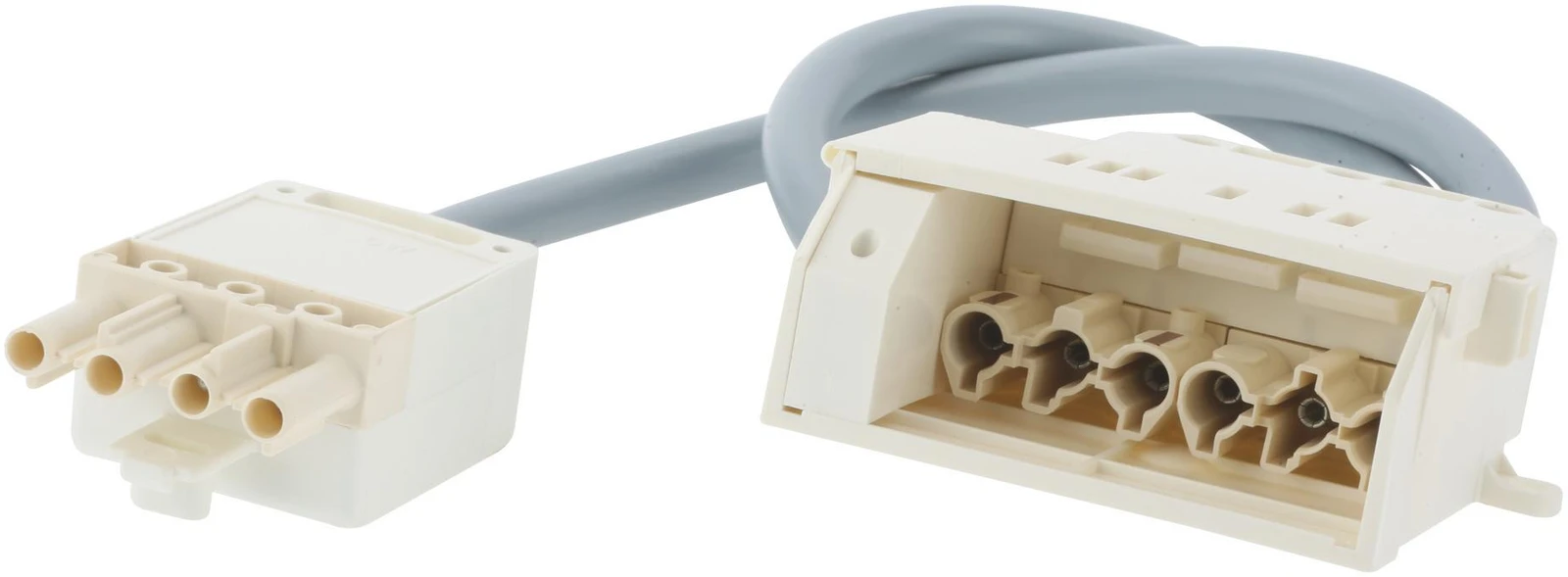 Harness Adaptor Cable 4p. - 6p.