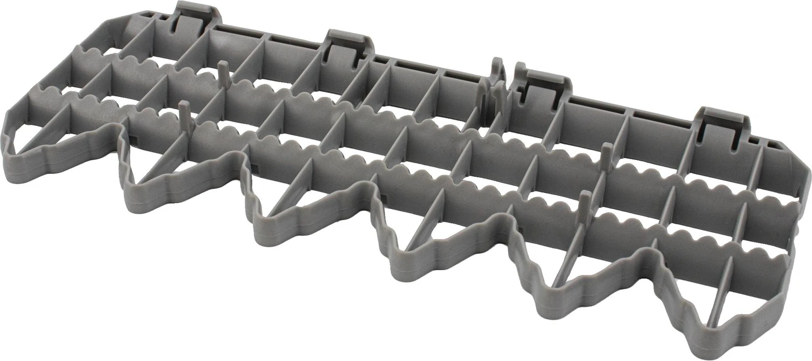 Cup Rack, Upper Rack, Gray