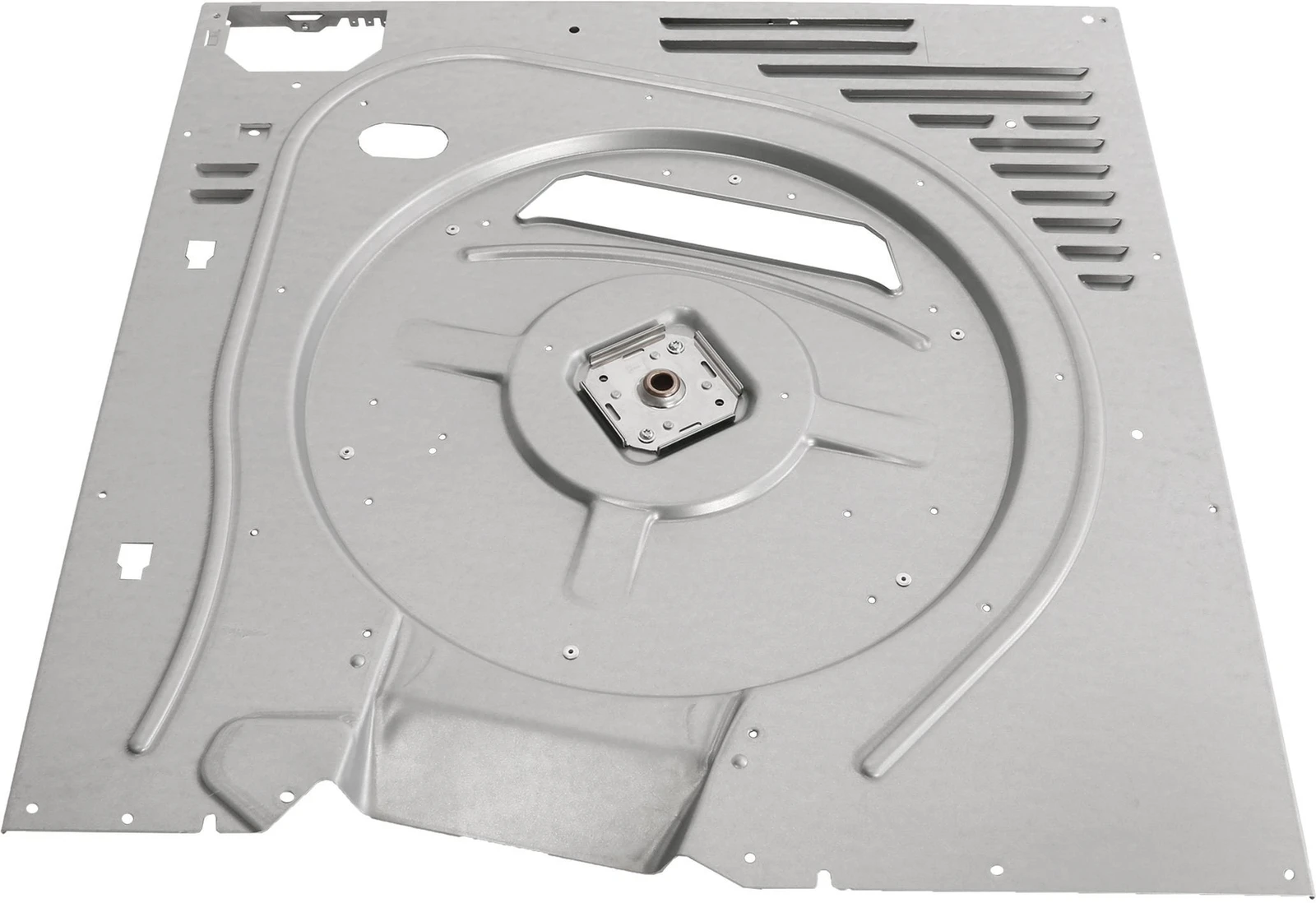 Part Back Panel With Seal