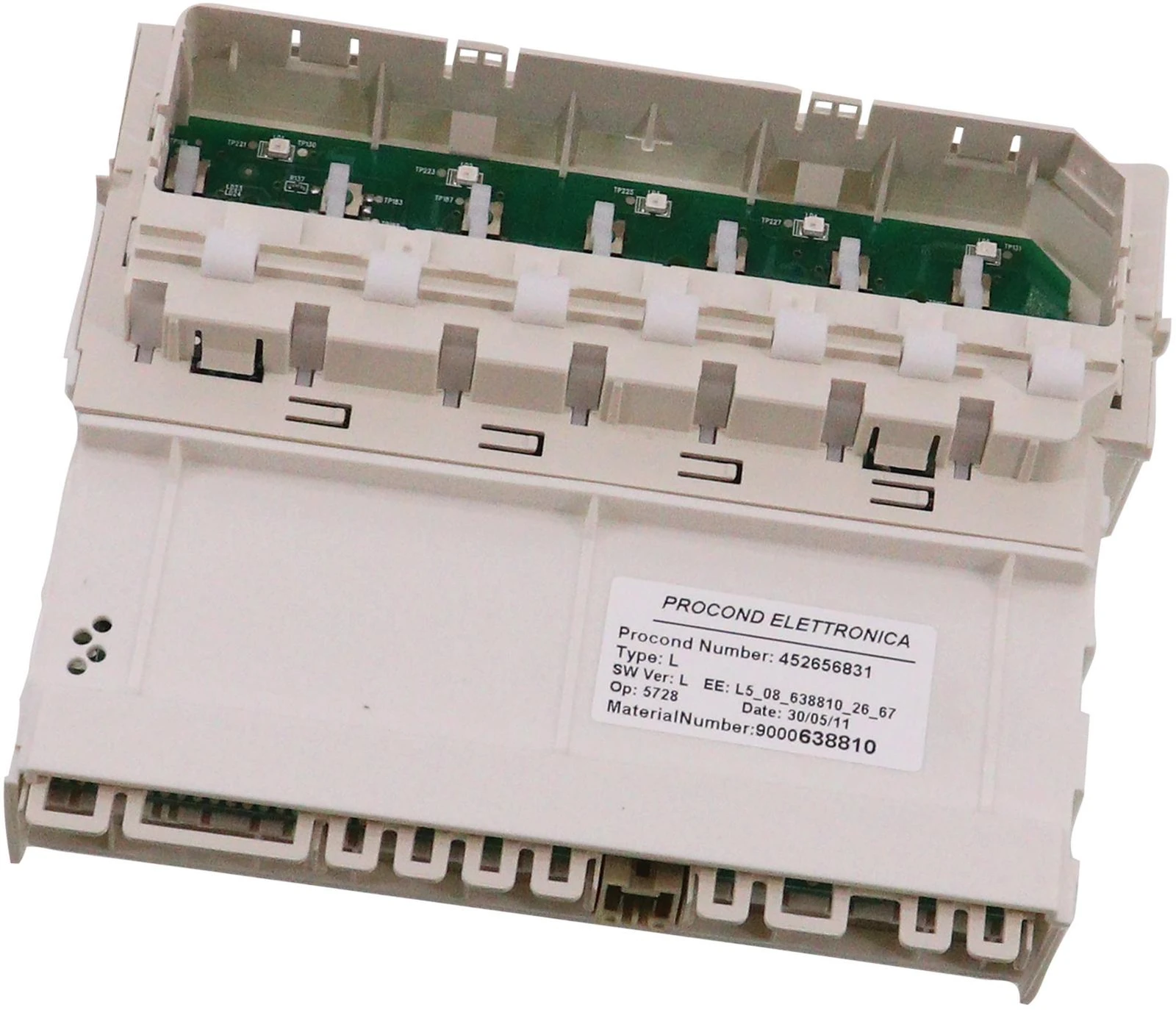 Controller Unit 5-Program